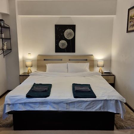 Central & Comfy, Peaceful Apt In Iasi Eksteriør billede