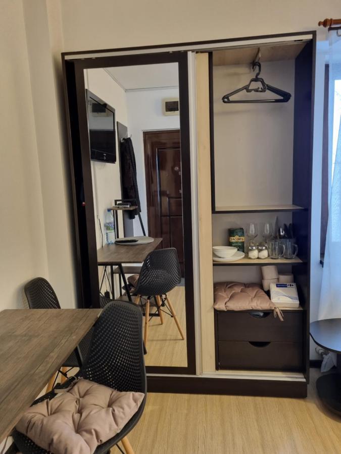 Central & Comfy, Peaceful Apt In Iasi Eksteriør billede