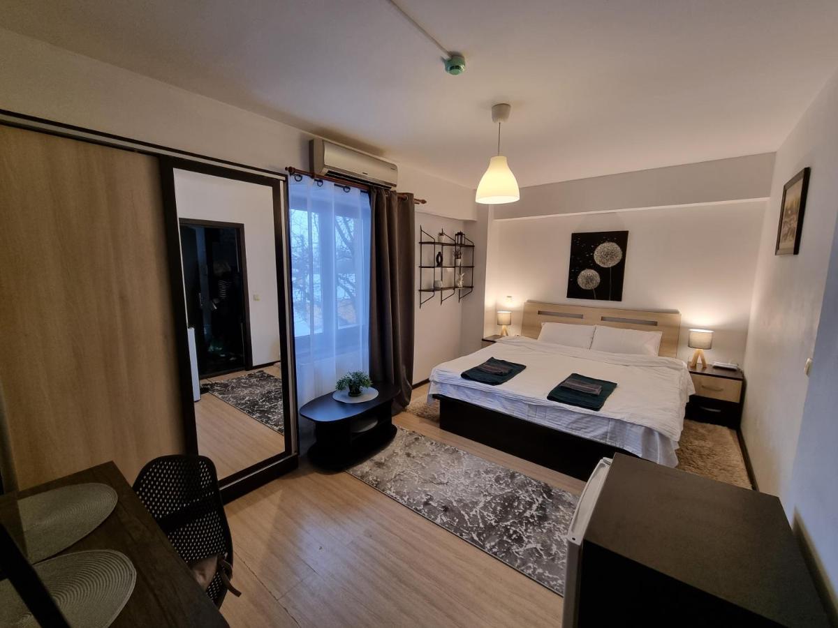 Central & Comfy, Peaceful Apt In Iasi Eksteriør billede